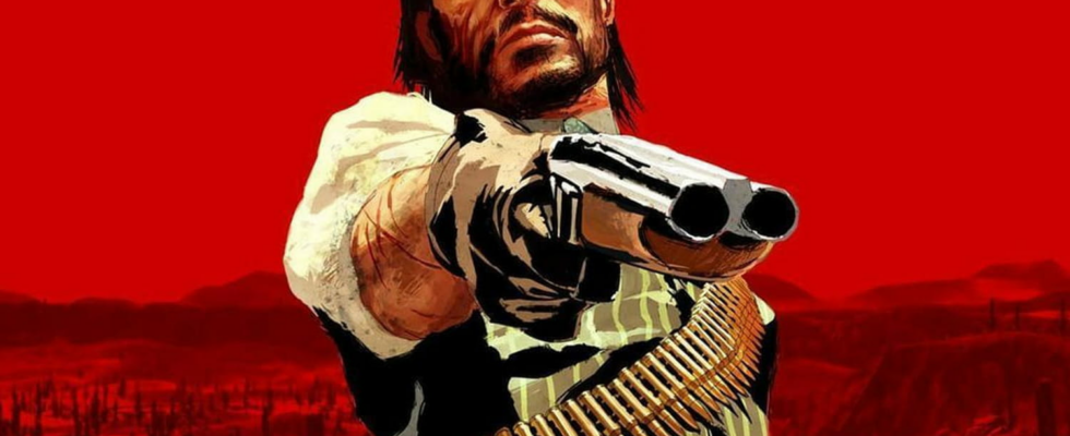 Red Dead Redemption the first game finally announced on PC