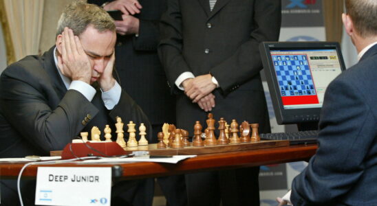 Rematch Did Kasparov beat Deep Blue in the true story