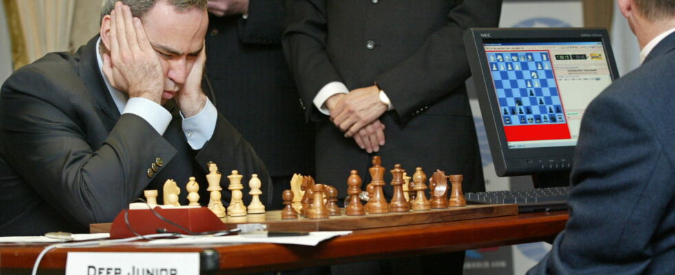 Rematch Did Kasparov beat Deep Blue in the true story