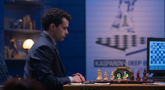 Rematch Kasparov or Deep Blue Was man overtaken by AI