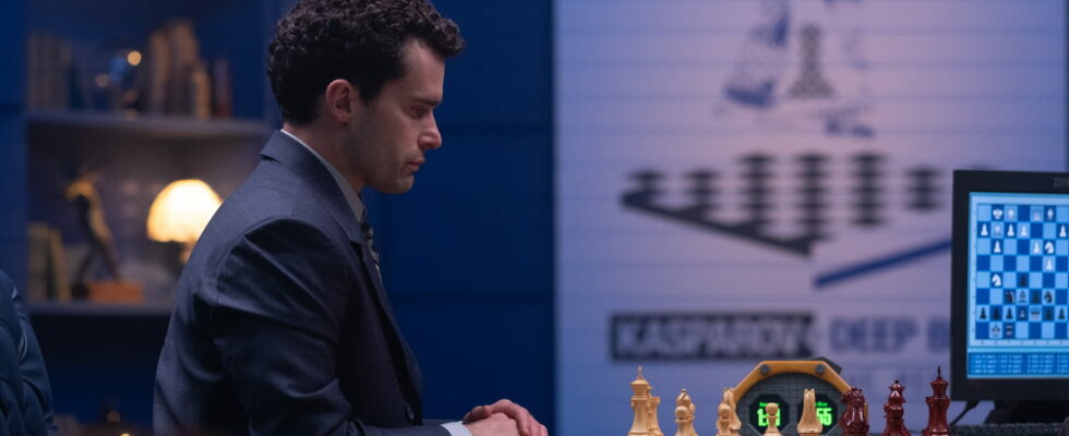 Rematch Kasparov or Deep Blue Was man overtaken by AI