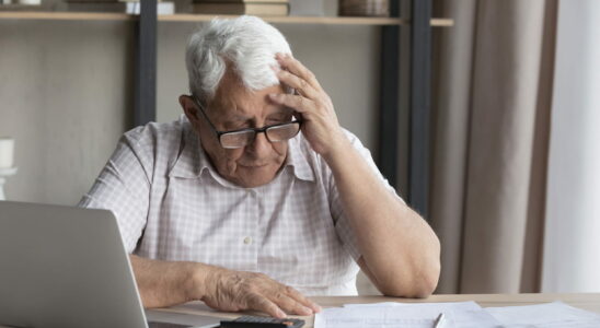 Retirement pensions will not increase on January 1 another date