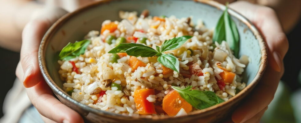 Rich in iron this Italian cereal is excellent for blood