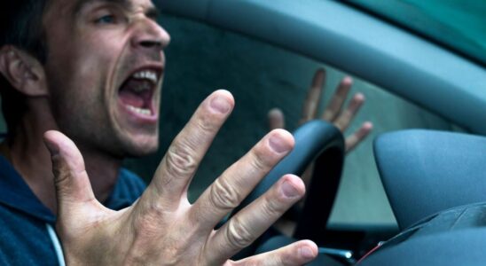 Road violence when anger becomes uncontrollable how to react