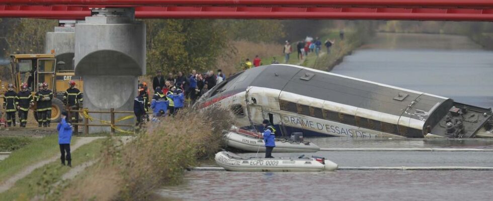 SNCF found guilty of homicides and involuntary injuries