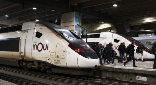 SNCF strike what traffic disruptions this Tuesday October 1 2024