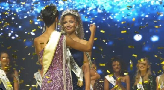 Sabah Aib Miss Nord Pas de Calais denounces the racist attacks of which