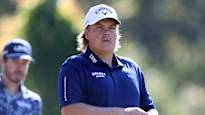 Sami Valimaki returned to the courts on the PGA tour