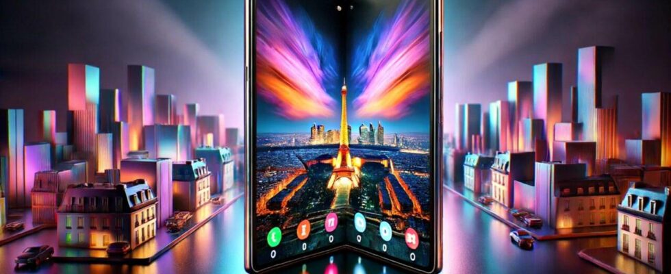 Samsung Folding Phone Galaxy Z Fold 6 SE Release Date