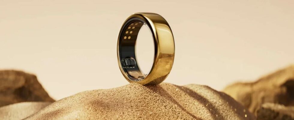 Samsung Galaxy Ring Goes on Sale in Turkey