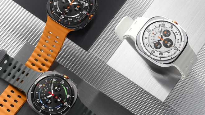 Samsung Galaxy Watch Ultra achieved a significant success