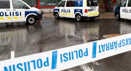 Several Swedes detained in Finland