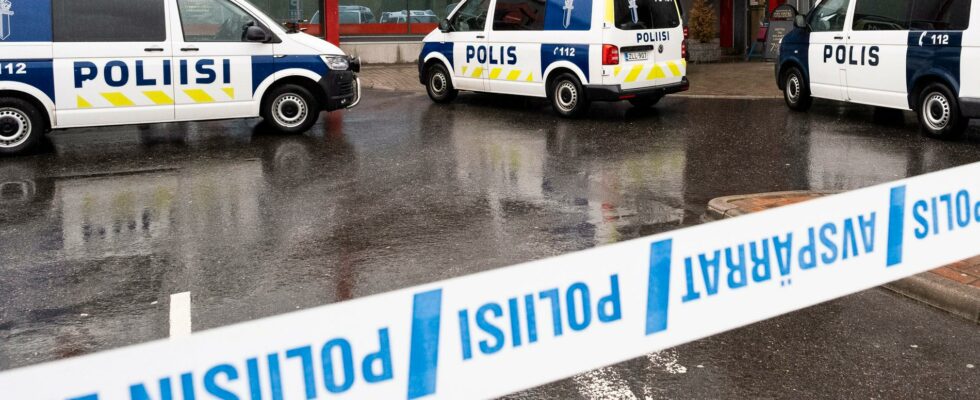 Several Swedes detained in Finland