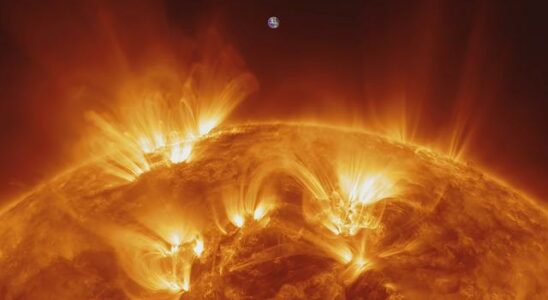 Severe solar storm warning US officials announced Electrical grids and