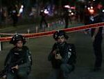 Shooting incident in Tel Aviv six dead police suspect