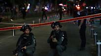 Shooting incident in Tel Aviv six dead police suspect