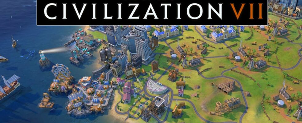 Sid Meiers Civilization 7 System Requirements Announced