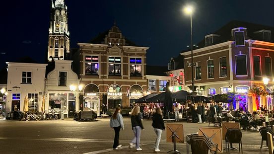 Smoking on the terrace The Amersfoort city council wants to