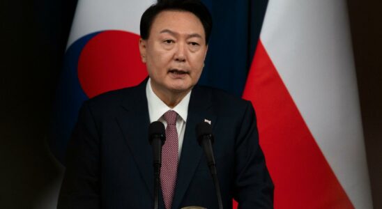 South Korean President Countermeasures required