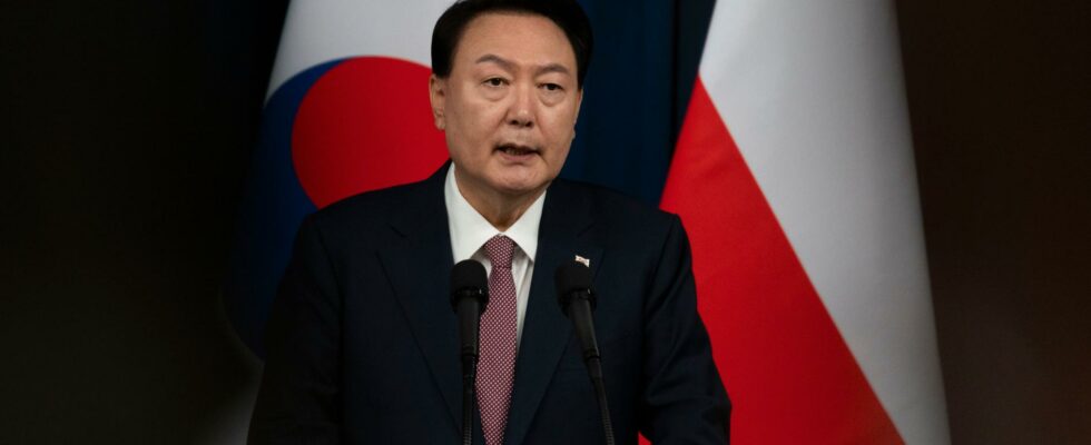 South Korean President Countermeasures required