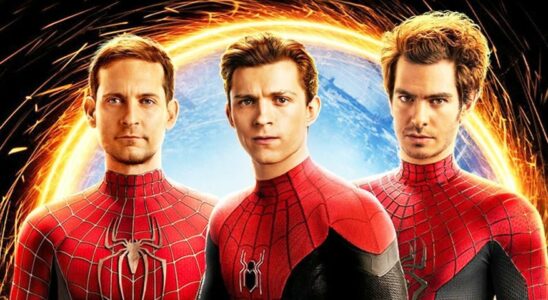 Spider Man 4 finally has an official theatrical release linking the