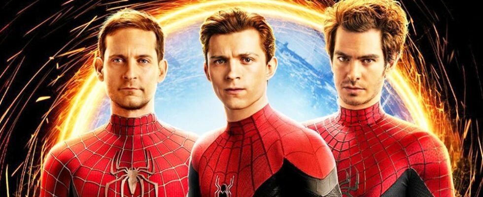 Spider Man 4 finally has an official theatrical release linking the