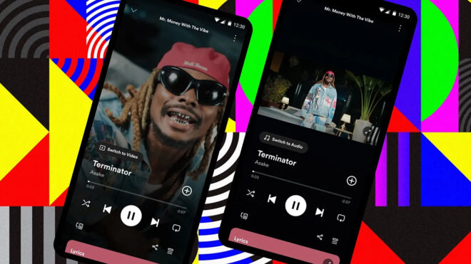 Spotify brought music videos to 85 countries