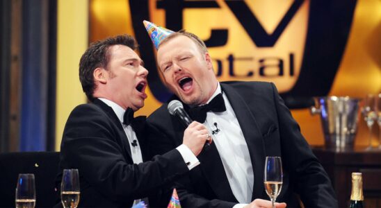 Stefan Raab and Bully Herbig are launching a new RTL