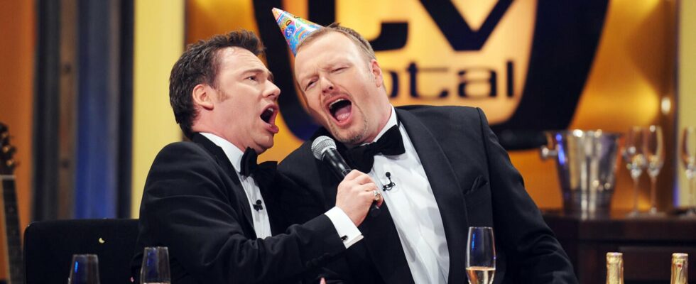 Stefan Raab and Bully Herbig are launching a new RTL