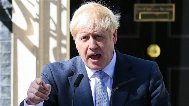 Striking Netanyahu claim from former British Prime Minister Boris Johnson