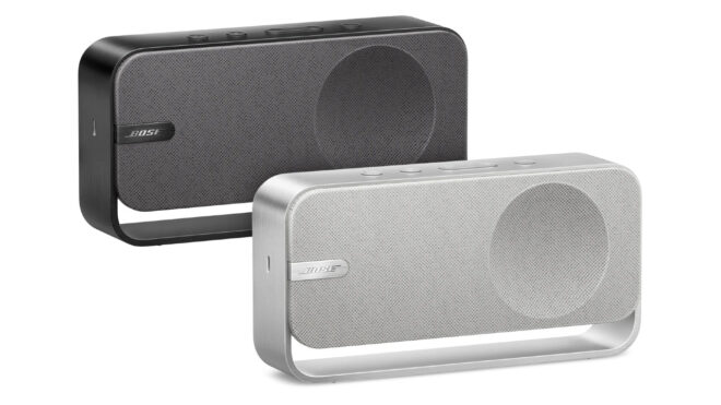 Stylish Bluetooth speaker Bose SoundLink Home introduced