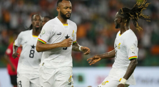 Sudan gets a draw in Ghana