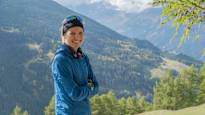 Susanna Saapunki fourth in the mountain running world cup