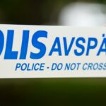 Suspected serious crime in Enkoping