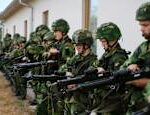 Sweden increases its armed forces News in brief