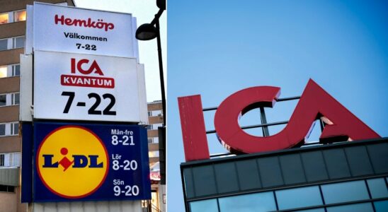 Swedens 10 largest grocery stores the giant turns over