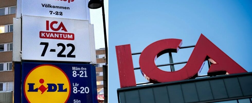 Swedens 10 largest grocery stores the giant turns over