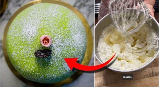 Swedes rage over American princess cake Skitlack