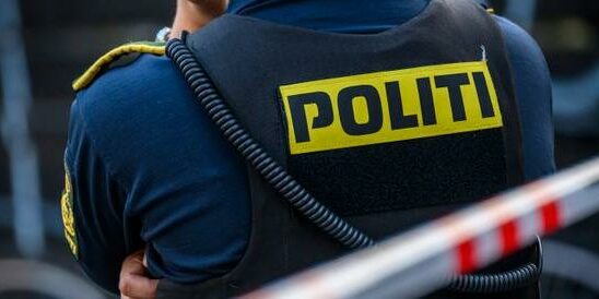 Swedish teenager charged with murder plans in Denmark