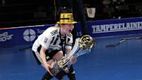 TPS clearly the number one in Turku in womens floorball