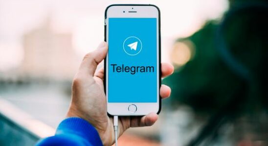 Telegram tack banga lists removed from messaging service