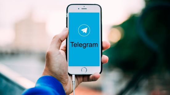 Telegram tack banga lists removed from messaging service