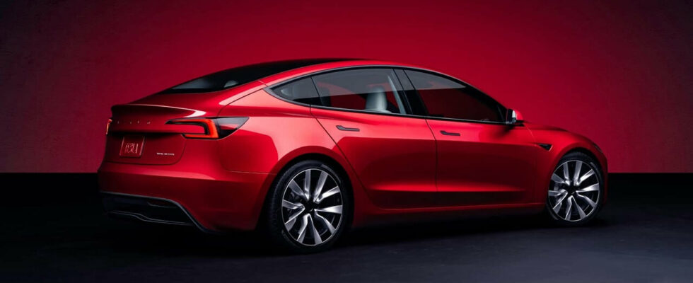 Tesla Model 3 Long Range RWD will offer a range