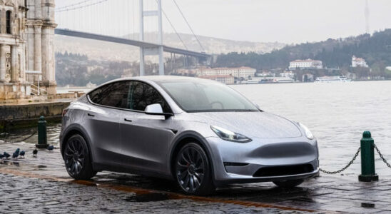 Tesla Model Y became Europes best selling vehicle in September