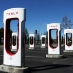 Tesla Supercharger network surpasses 60000 charging stations