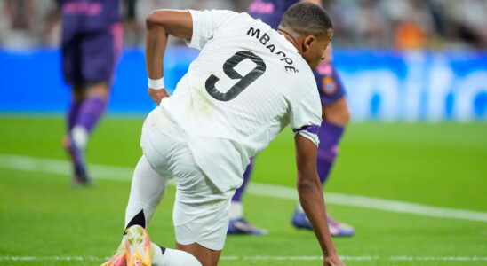 Testicular torsion concussion Significant injuries for Mbappe