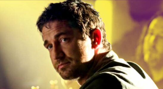 Thats why Gerard Butler became an actor at the age