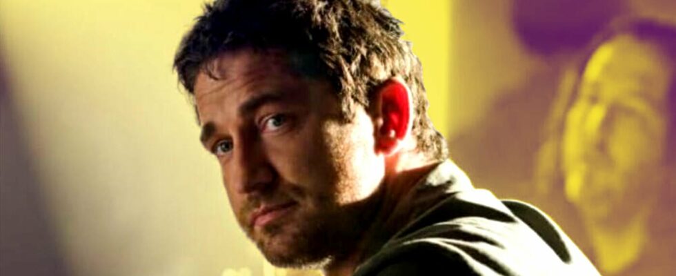 Thats why Gerard Butler became an actor at the age