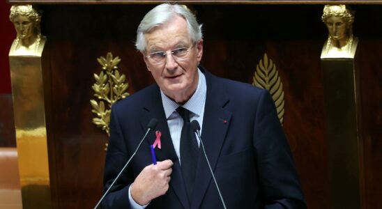 The 2025 budget adopted without a vote Barnier prepares the