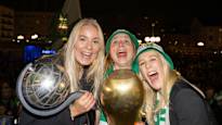 The Finns of Hammarby face the superstars of Barcelona in